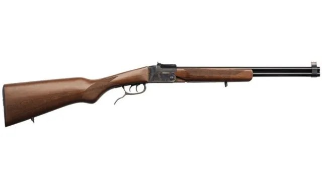 Chiappa 500.212 Double Badger 410 Bore/243 Win 18.75" Blue Combo