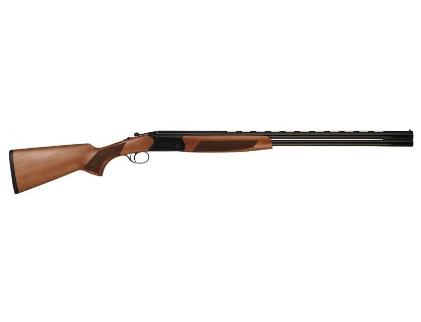 CZ-USA Quail 20 Gauge Shotgun 28" Barrel Gloss Black Chrome Turkish Walnut - CZ-USA - 20 Gauge