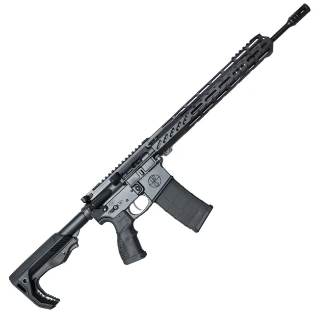 FOSTECH Flite Eagle FRT 5.56 NATO 16 In Black 13 In Mach 2 Handguard - FOS - 5.56 NATO for sale at Iron and Lace
