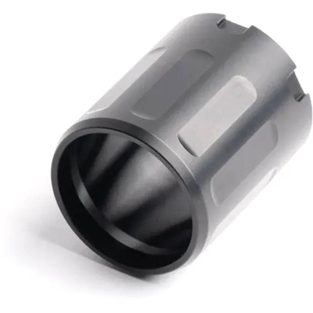 Dead Air Blast Shroud Works w/DA458Xeno,DA452KeyMicro & 1 1/8-28Adapters - Dead Air