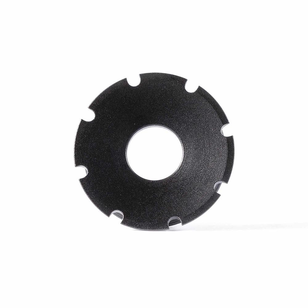 Dead Air R-Series Front Cap Nomad .30 Cal - Black - Dead Air - 30 CALIBER