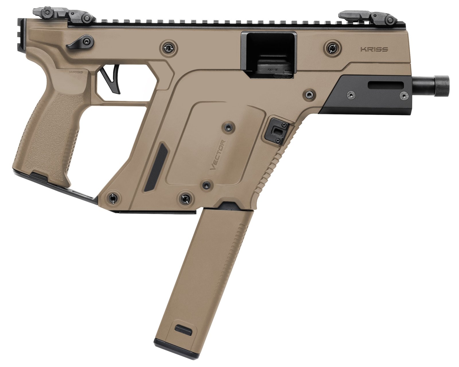 Buy Kriss USA Vector SDP G3 10mm KV10-3PFD00 online