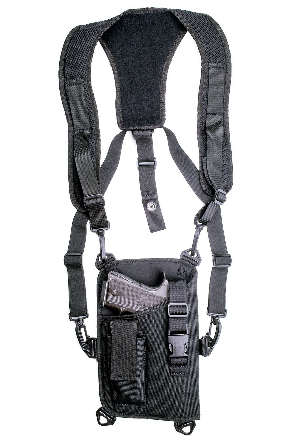 Buy Grovtec USA Inc. Trail Pack Holster Semi-auto Md: GTHL14905R online