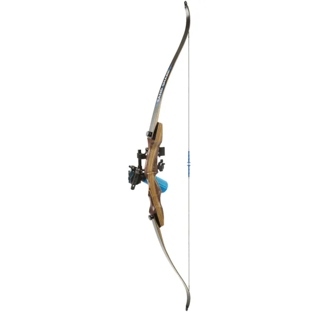 Fin Finder 81387 Sand Shark Recurve 62" 35lbs RH Bowfishing Package - Fin-Finder