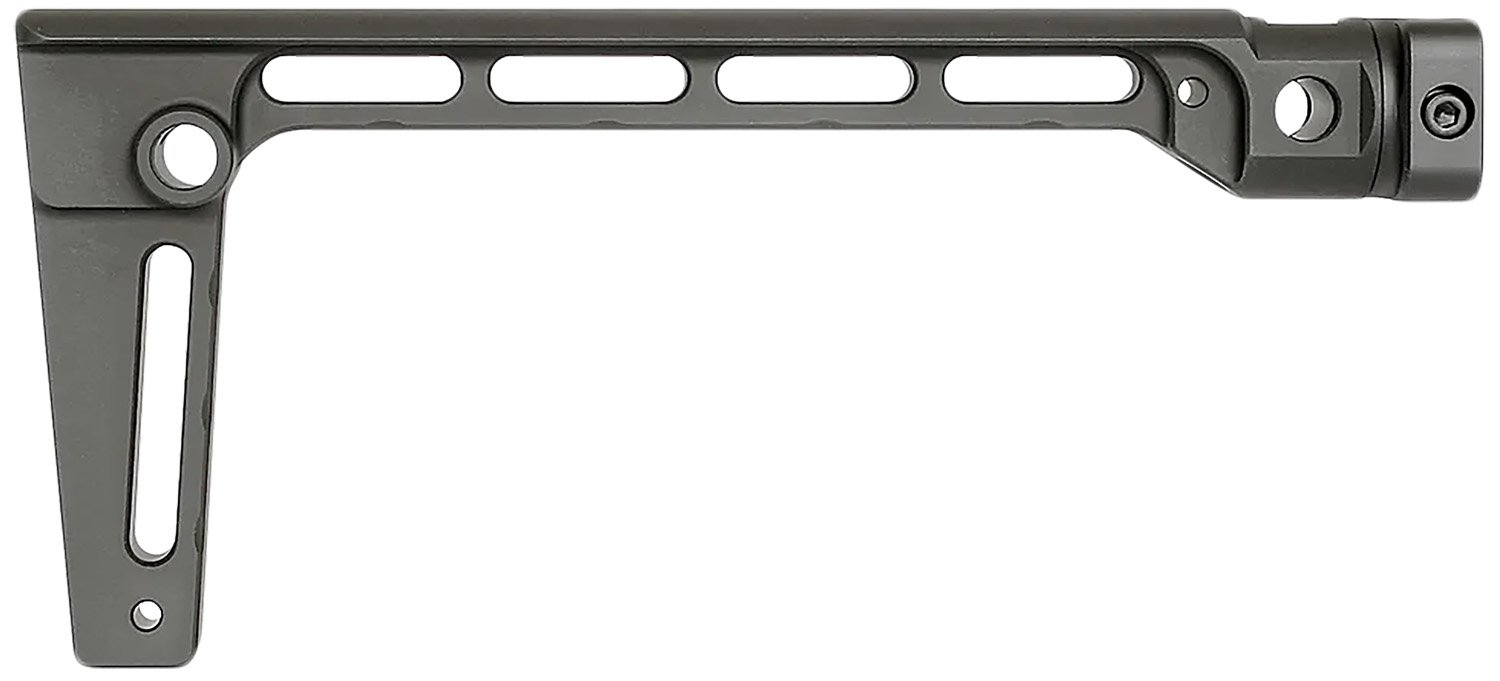 Midwest Industries MIARMF 6061 Aluminum Black 8.75In 8oz - Midwest Industries