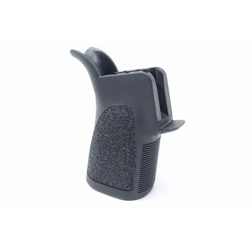 Bravo Company BCMGUNFIGHTER Grip Mod 3 KD Black Reduced Grip Angle