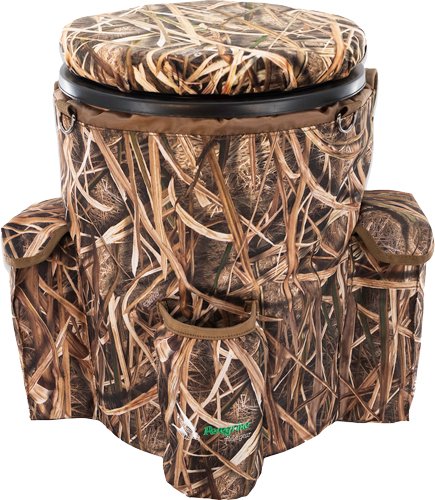 Peregrine Outdoors PFGVBPLSGB Venture Bucket Pack Lite MO SGB - Peregrine Outdoors