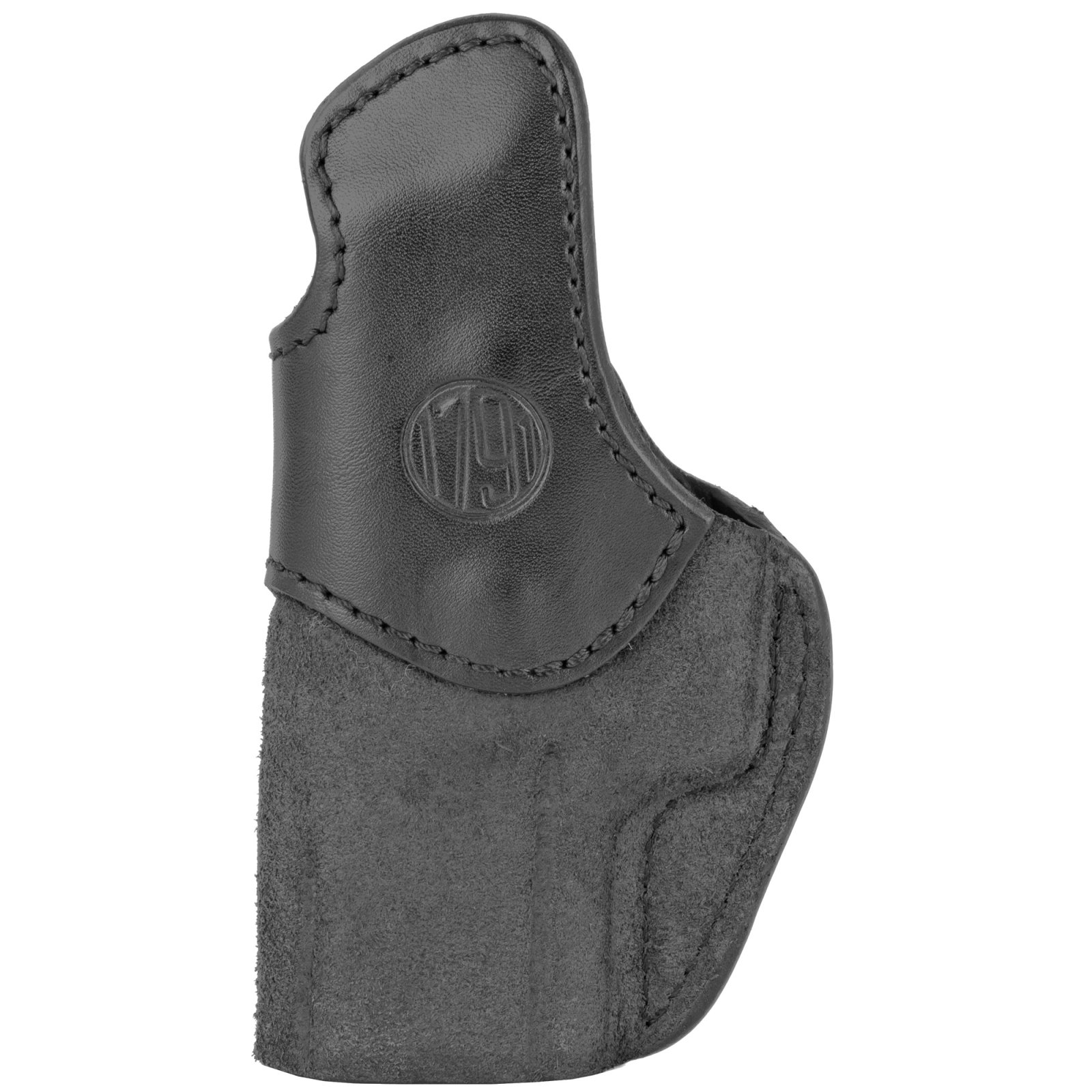 Buy 1791 Gunleather RCH5BLKR Steerhide Black Fits Springfield XDM HK VP9SK online