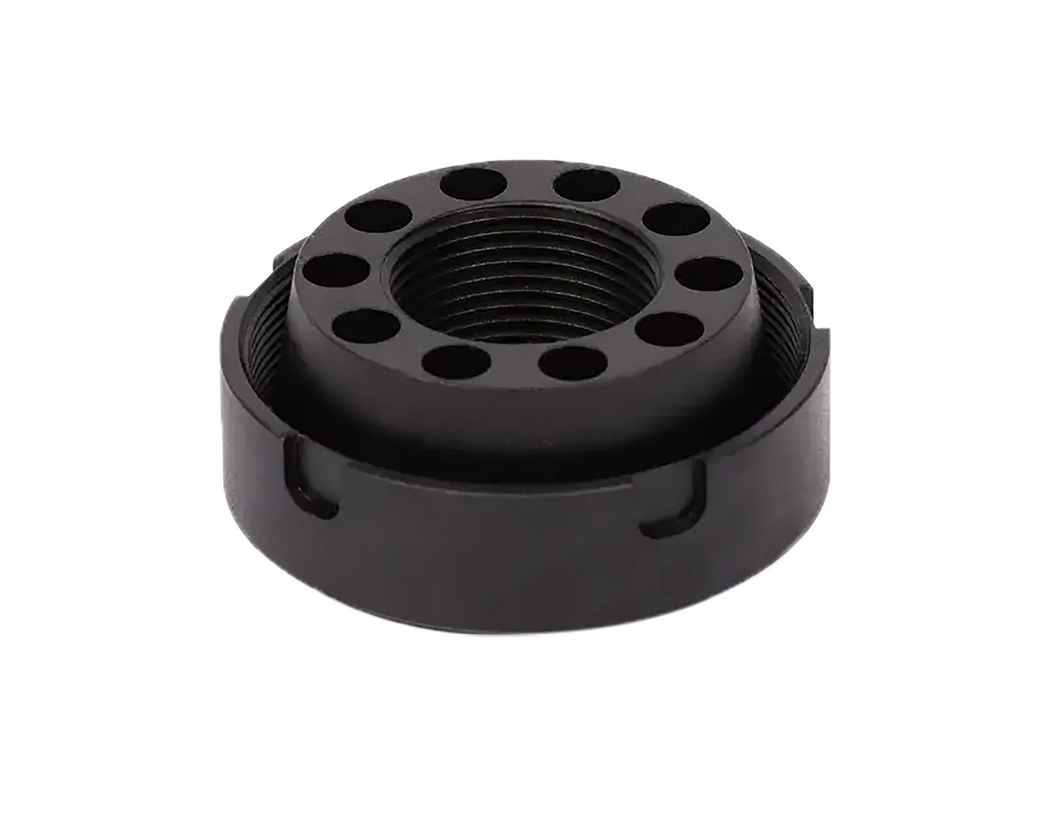 Buy SilencerCo AC4747 Charlie Direct Thread Mount Fits M18X1 Stainless Steel online