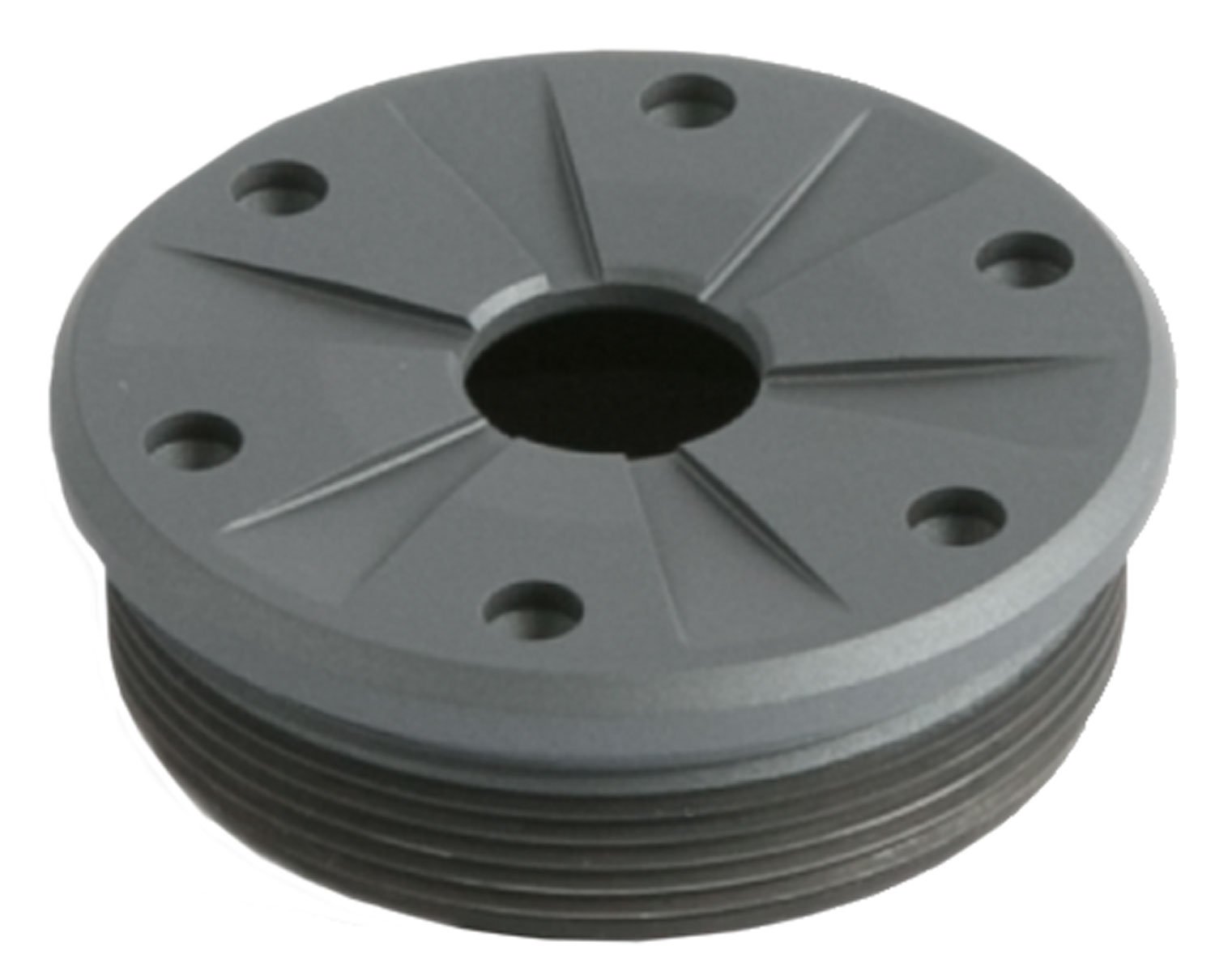 Buy SilencerCo The Bravo Front Cap 5.56x45mm NATO Black online