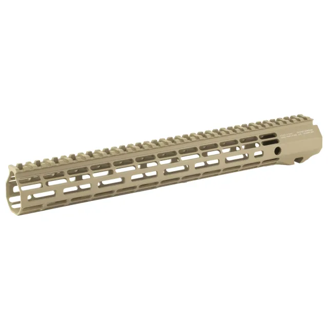 Aero Precision APRA500715A AR15 ATLAS R-1 15" M-LOK Handguard FDE