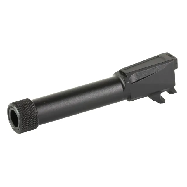 Lone Wolf LWD-365-BLK-TH 9MM 3.77" Threaded Barrel 1/2x28 Black PVD Finish