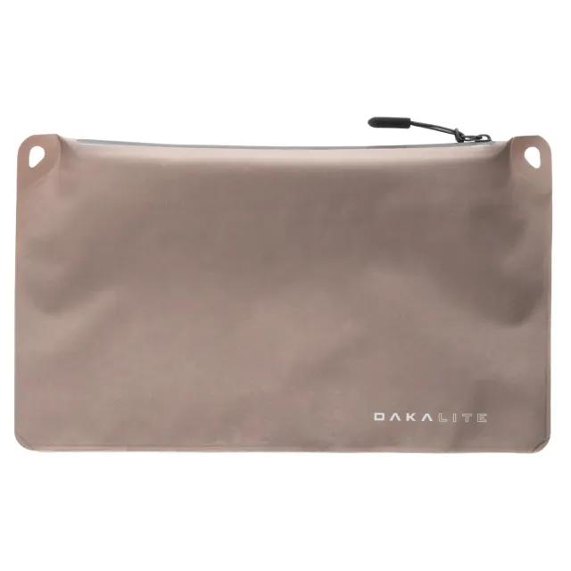 Magpul MAG1244-245 DAKA Lite Pouch Medium FDE, 7"x12" TPU Nylon, 30g