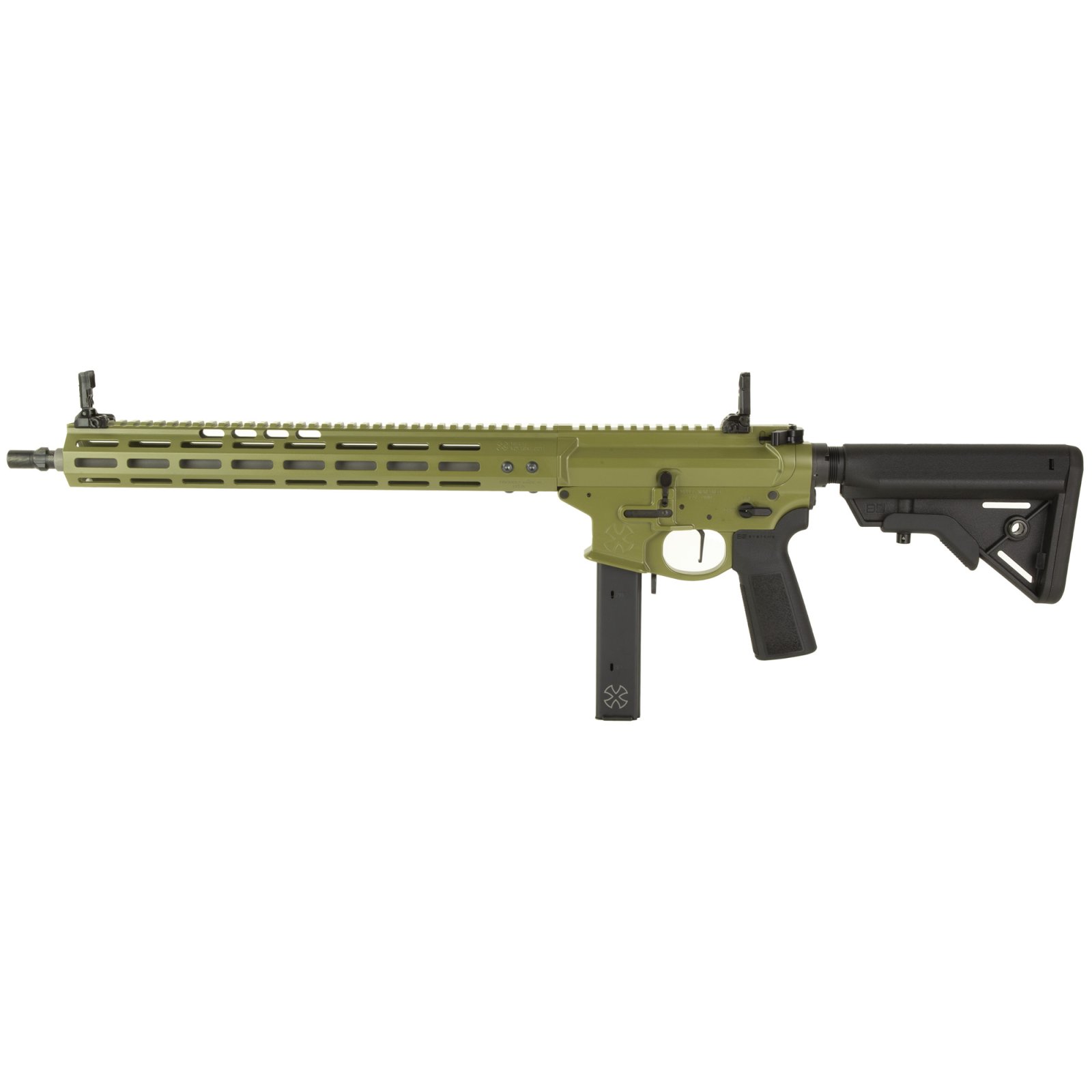 Noveske Rifleworks NOVESKE9 9MM 02000833-BG - Noveske Rifleworks - 9MM