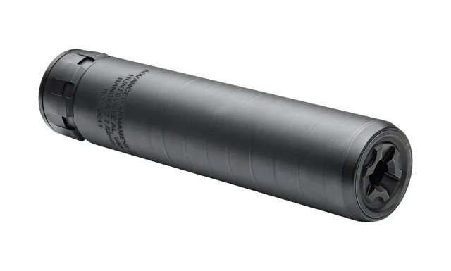 AAC Ranger 7 30 Cal Silencer 300 Win Mag High Temp Cerakote 5-8-24 Mount