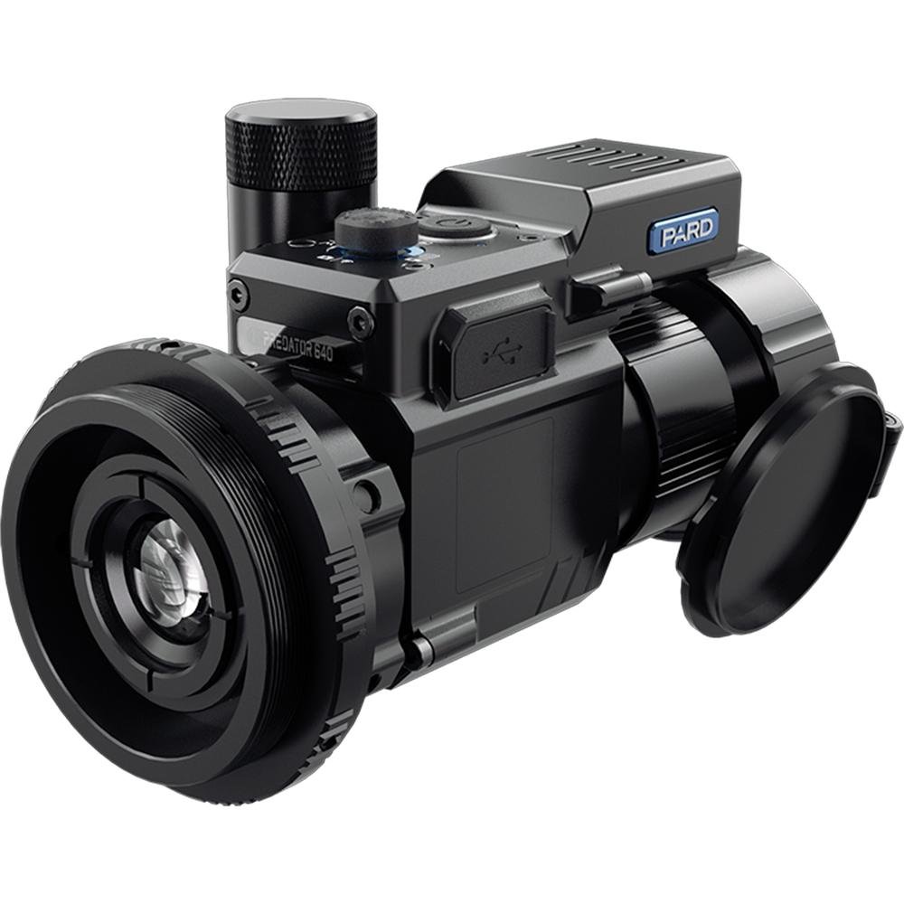 Buy PARD FT6245LRF Predator 640 45mm Thermal Riflescope Clip-On LRF 50Hz online