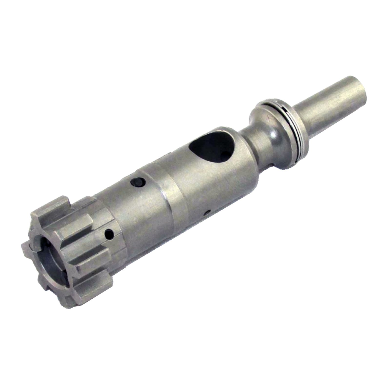 WMD Guns Bolt Assembly 450 Bushmaster NiB-X Finish Nickel - WMD Guns - 450 Bushmaster
