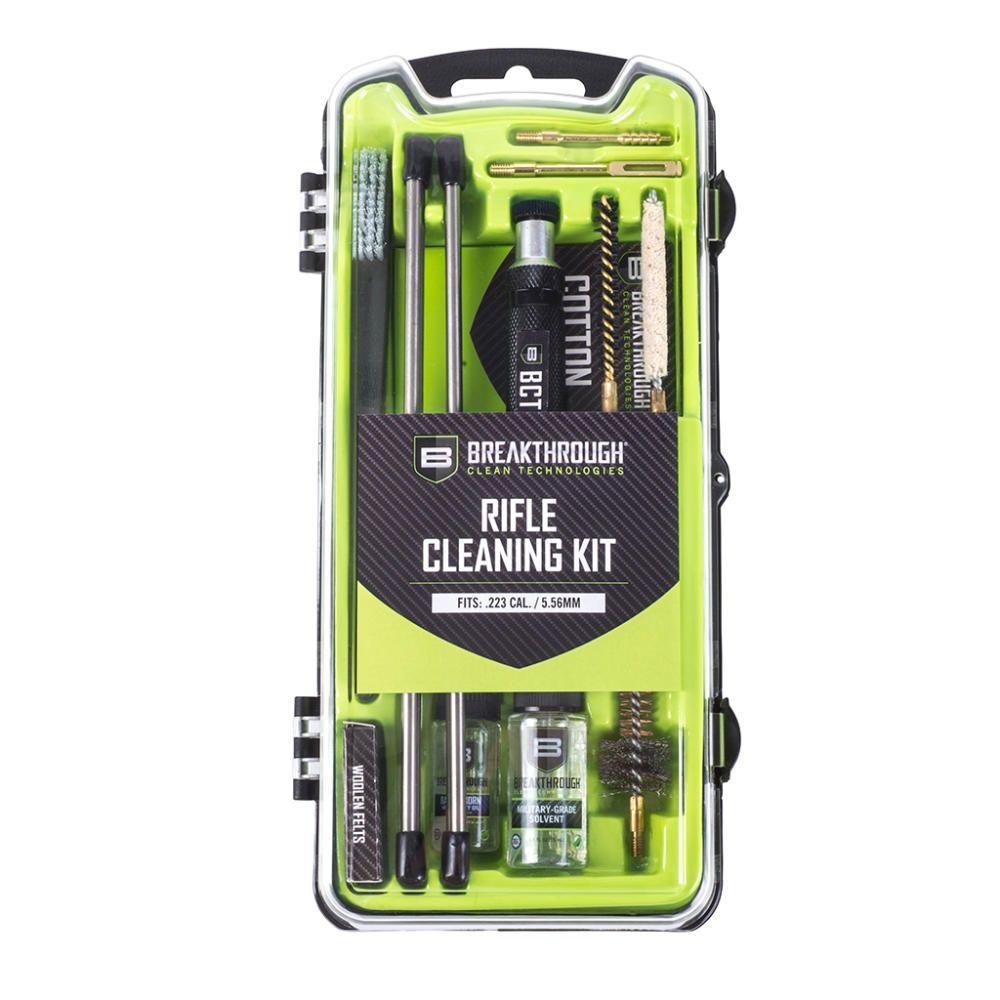 Breakthrough Clean Vision Series AR-15 Cleaning Kit 5.56x45mm 16 In - Breakthrough Clean - 5.56x45mm NATO