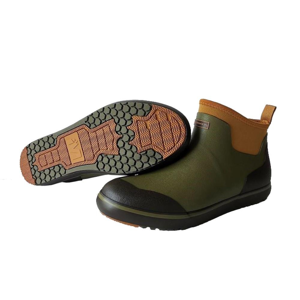 Muddy MUD-DCKBT-RG-7D DV8 Deck Boot Ranger Green Size 7D - GSM Outdoors