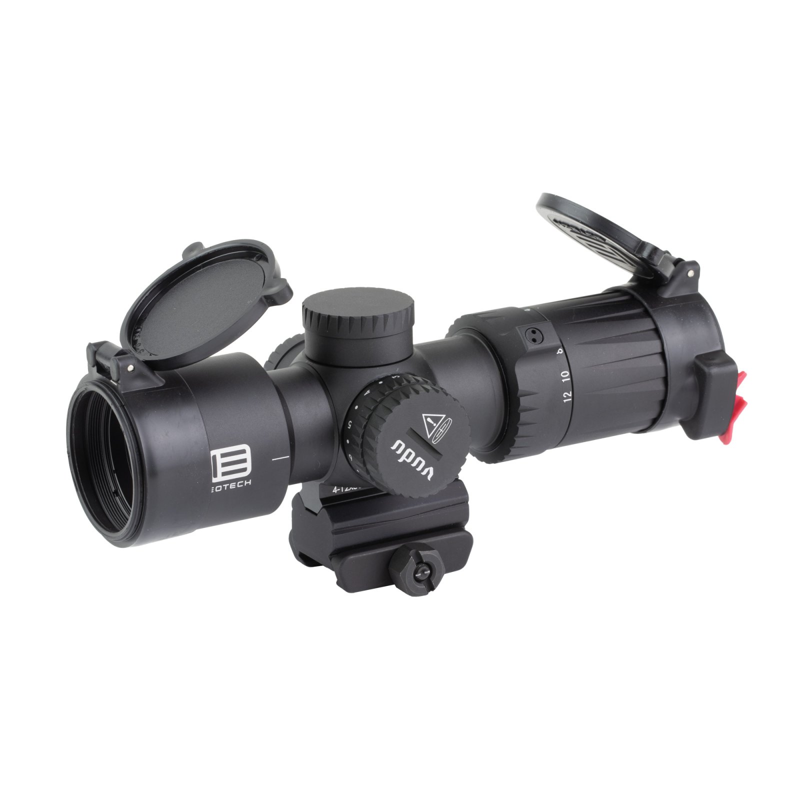 EOTech Vudu 4-12x36 FFP Ultra Short Tactical Scope - EOTech