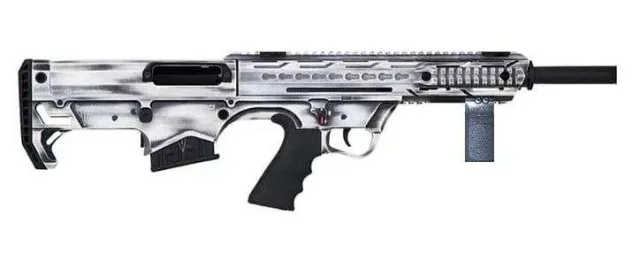 Black ACES TACTICAL BULLPUP SGA 12GA 18.5IN BBL DI...