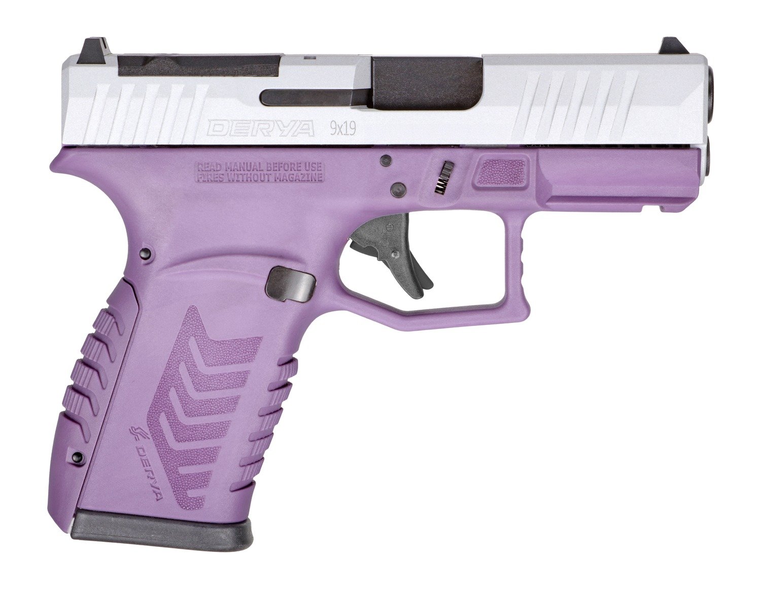 Derya Arms DY9Z 9mm - Derya Arms - 9mm
