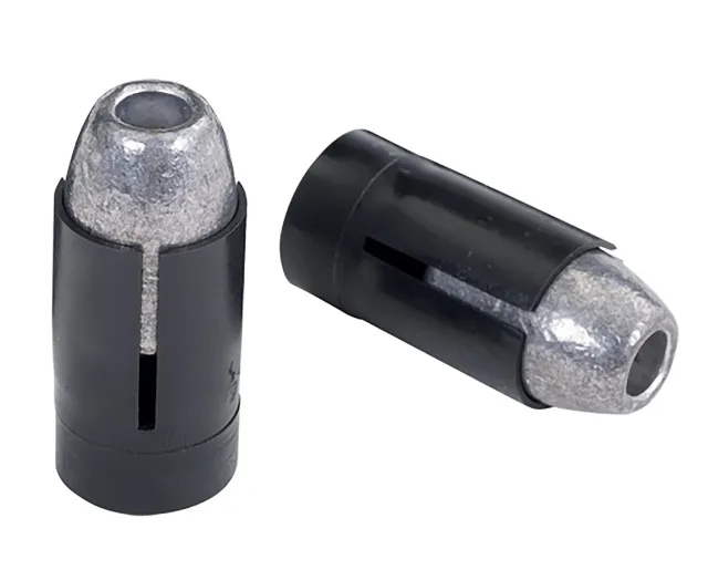 Traditions A1828 Plinker Muzzleloader Bullets 50 Cal HP 240gr - Traditions Performance Firearms - 50 Cal