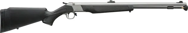 CVA Wolf V2 .50 Caliber 24 in Stainless Break Action Muzzleloader - CVA - .50 Caliber