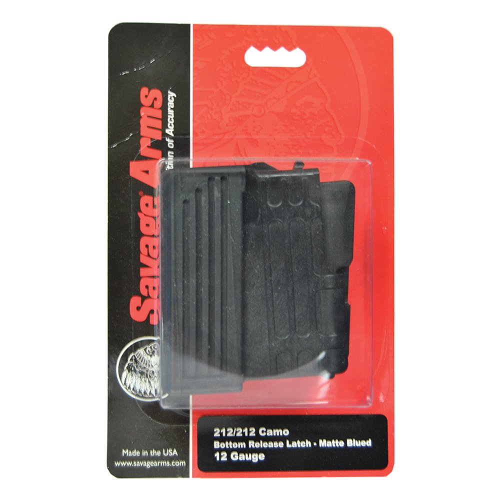 Savage Arms 55220 212 Black Detachable 2rd 12 Gauge Slug - SAVAGE ARMS - 12 GAUGE