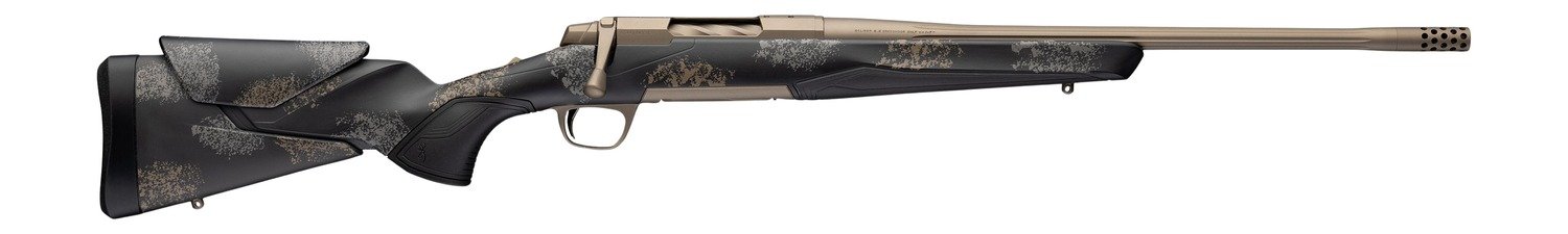Browning X-Bolt 2 Speed HD SPR .300 Win Mag 22 In 3rd Bronze Camo - Browning - .300 Win Mag