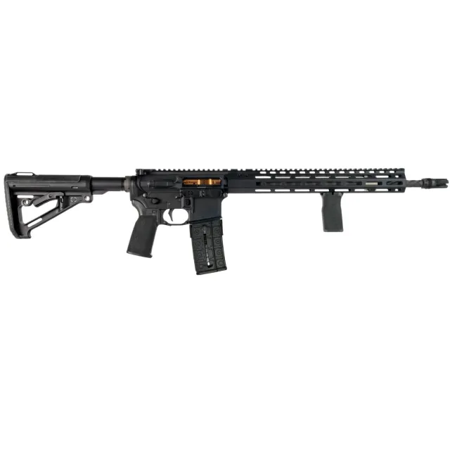 Shadow Systems SS-6039-CA U526 5.56 x 45mm 16" Black Nitride Rifle - Shadow Systems - 5.56 x 45mm