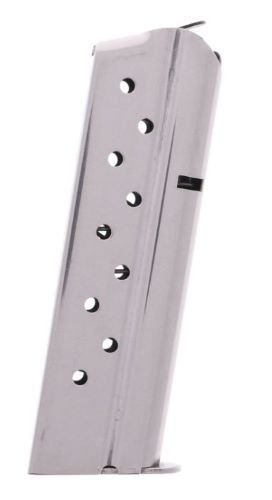 Buy Check Mate Industries 1911 Full-Size .38 Super Stainless Magazine online