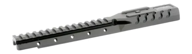 SAM 03-00313-19 HAN-RAIL T1 MINI-14 (PRE 2007)GRA