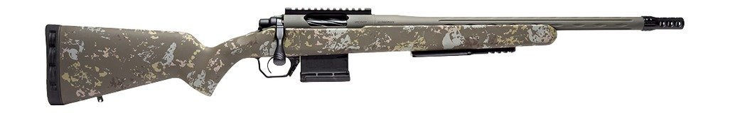 Buy Horizon HRF-VA2-7PRC-22R 7mm PRC 22 In RH Fluted/Threaded OD Green Pic Rail online