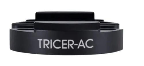 Tricer Z6BCLAMP1 Billet Adapter for Sig Zulu6 Optics