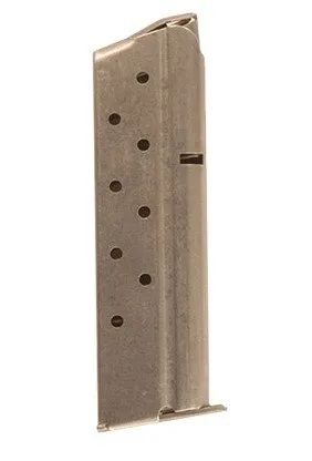 Colt Mfg SP573421RP 1911 Delta Elite 8rd 10mm Auto Stainless Steel