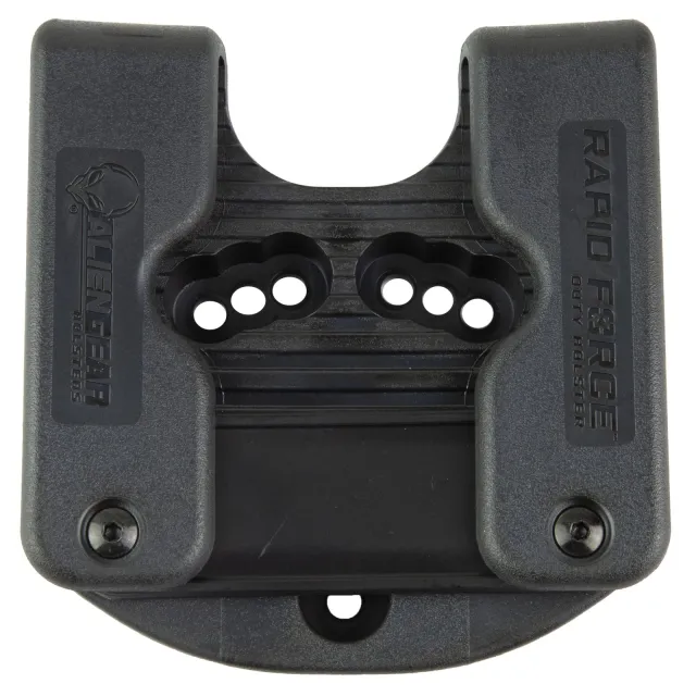 Buy Rapid Force RBS-H-BK-C High Ride Belt Slide, Black Duty Holster Accessory online
