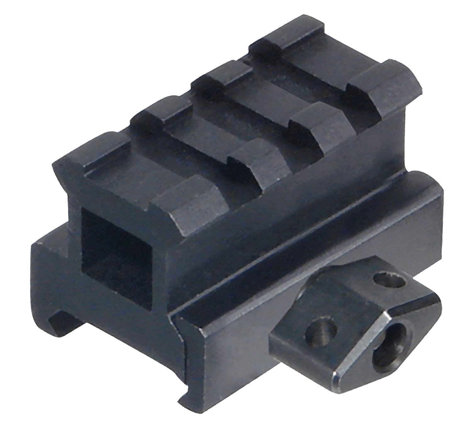 Leapers UTG Med-pro Compact Riser Mount 0.83 High 3 Slots - Leapers