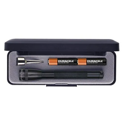 Mini Maglite 2 AAA-Cell Flashlight w/ Pocket Clip - Maglite for sale at Smoke Wagon Firearms
