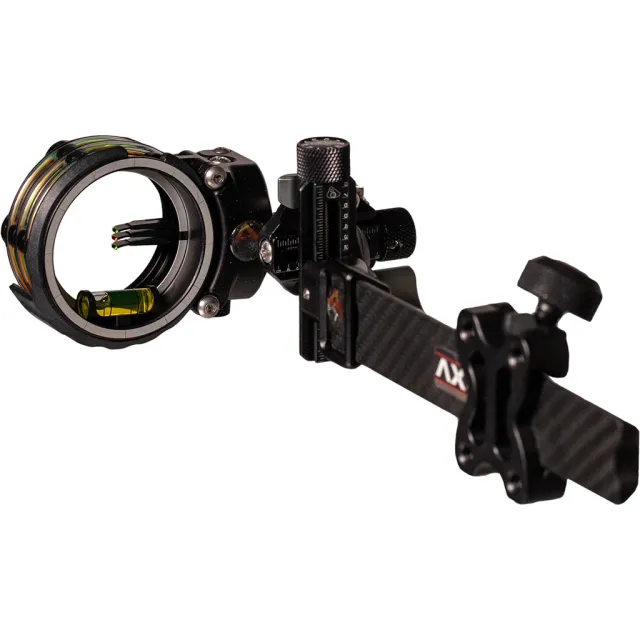 Buy ArmorTech AALP-C319-4BK Lite Pro Sight 3-Pin .019 RH/LH Carbon Bar Black online