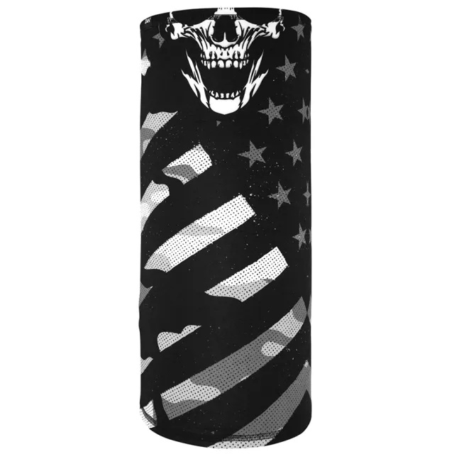 Zan Headgear Motley Tube Neck Gaiter