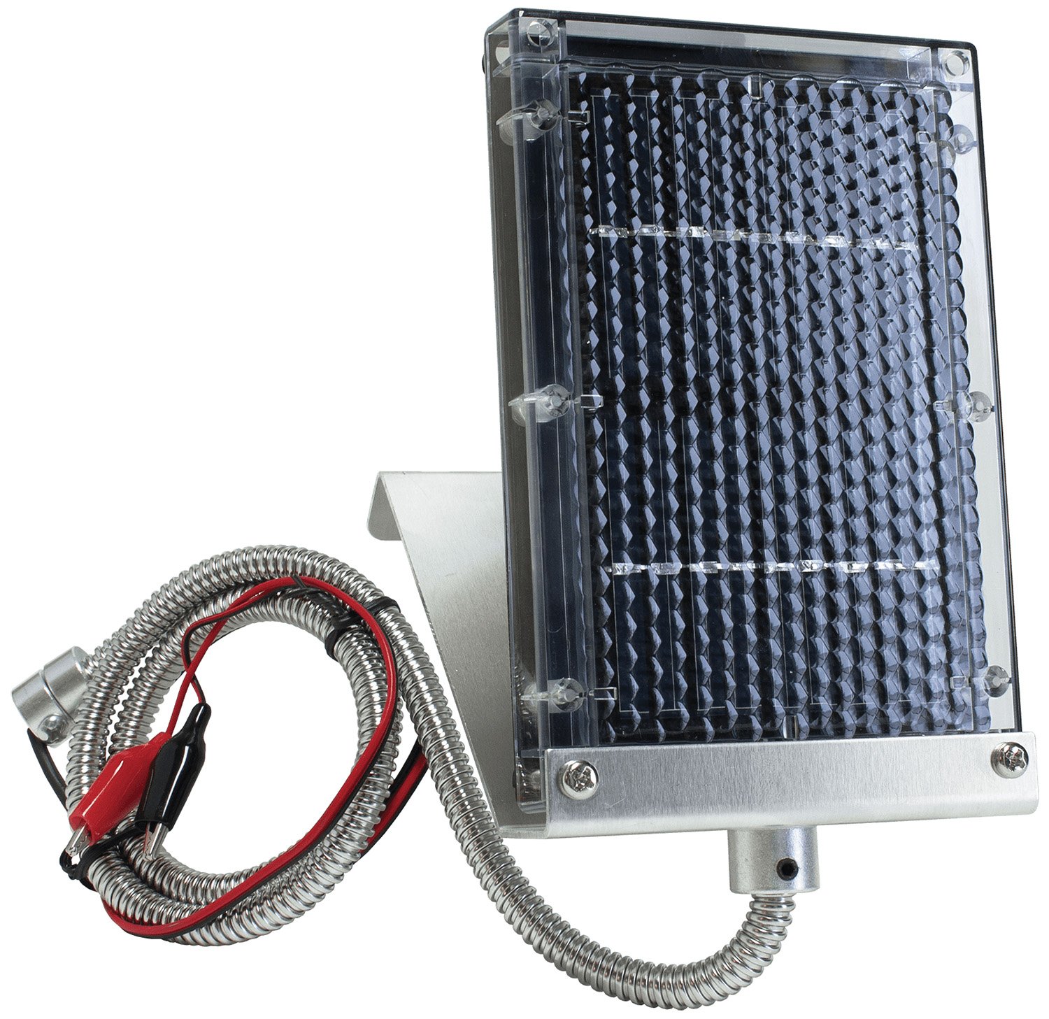 Buy Wildgame Innovations WGIWGISO0010 6V Edrenaline Solar Panel Silver online