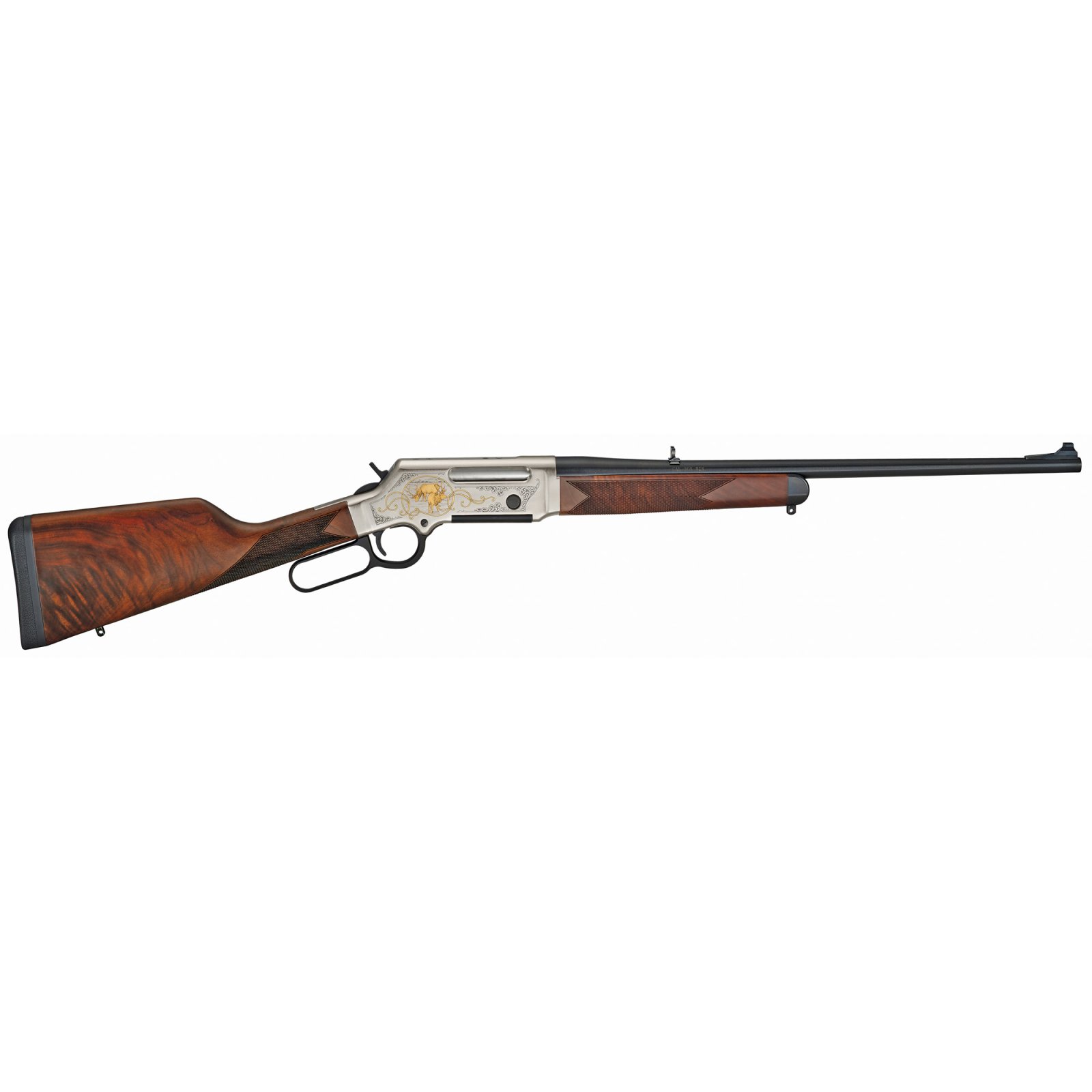 Henry Long Ranger Wildlife 308 Win H014WL308 - Henry Repeating Arms - 308 Win