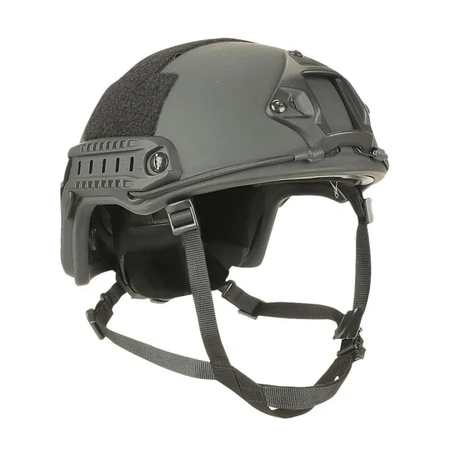 Voodoo Tactical Ballistic Helmet IIIA Black XXL