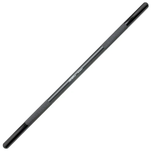 Monadnock Products MP Rigid Baton Straight Steel Black - Monadnock Products