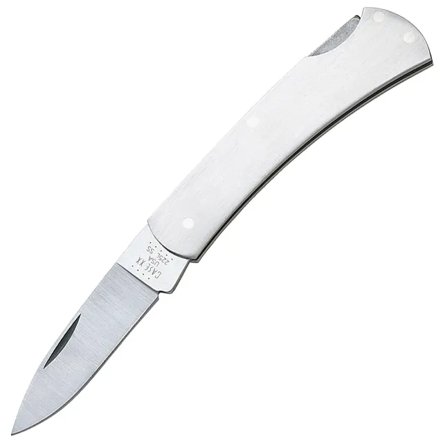 Buy Case & Son M1225L SS Executive Lock Back Knife online