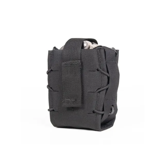 High Speed Gear TACO Gen 2 Double Handcuff MOLLE Open-Top OD - High Speed Gear