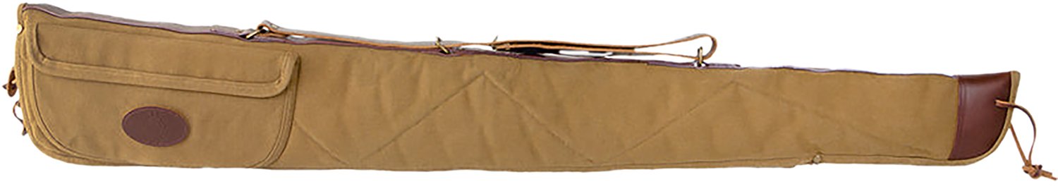 Bulldog BD389 Classic Canvas Shotgun Case 52 - Bulldog