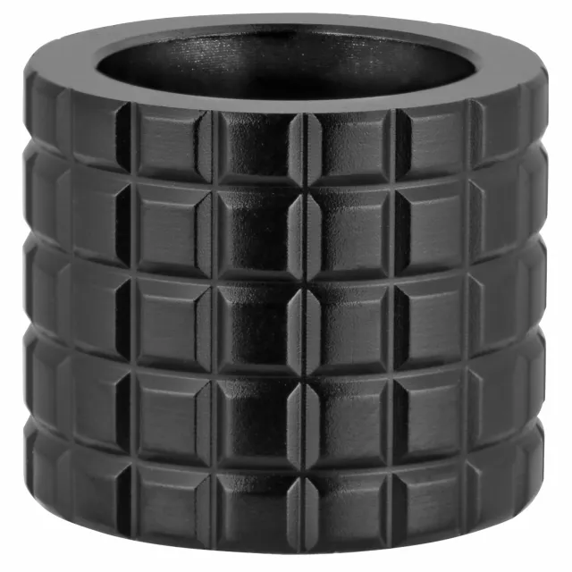 Backup Tactical FRAG-BLK30 Rifle Thread Protector 30 Cal Black 5/8X24