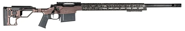 Buy Christensen Arms 801-03012-01 Modern Precision Rifle 338 Lapua 27" Black/Brown online